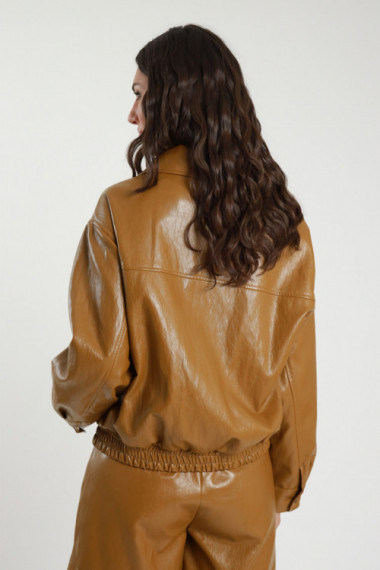 Bomber Ecopelle