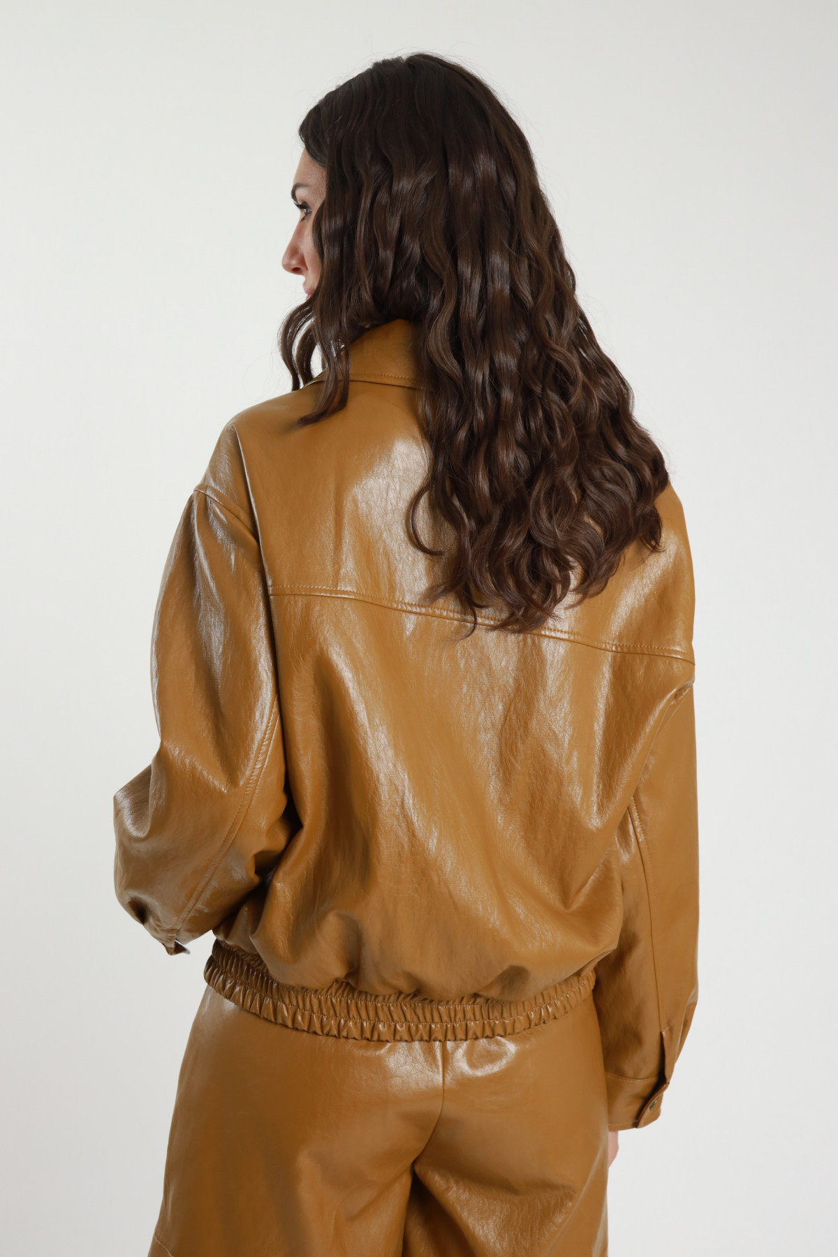 Bomber Ecopelle