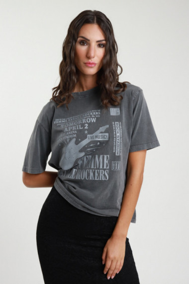 T-Shirt Stampa