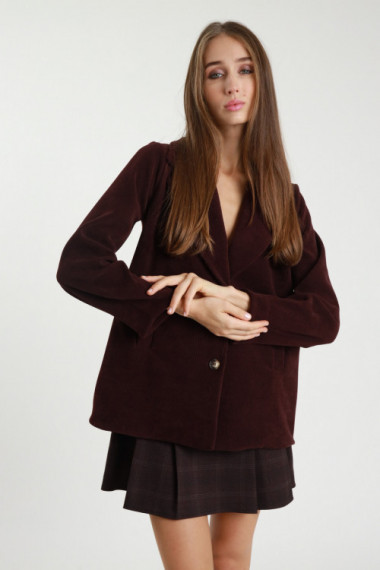 Blazer Velluto