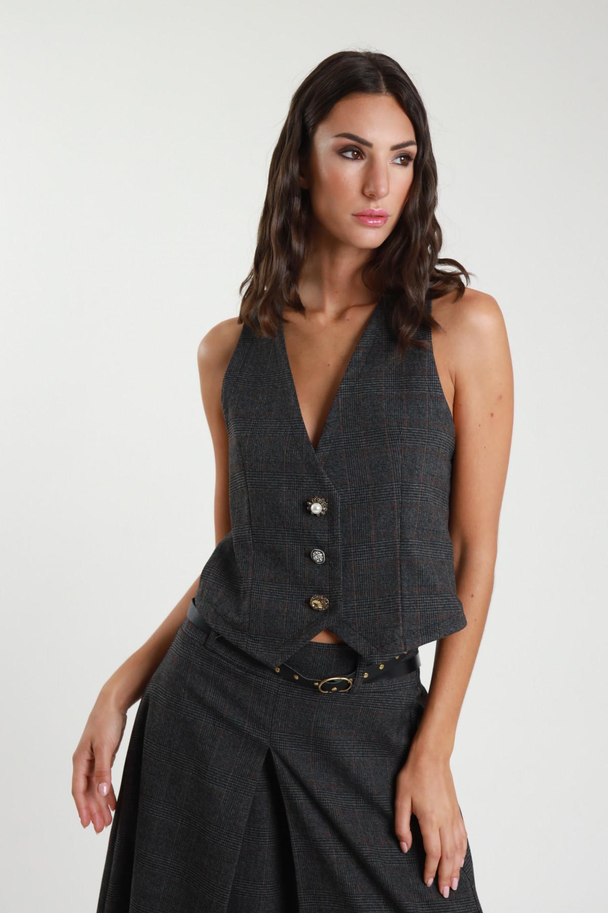 Gilet Check