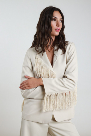 Blazer Frange