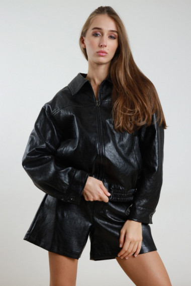 Bomber 100%pu+69%vi 14%pl 11%co 6%me+100%pl