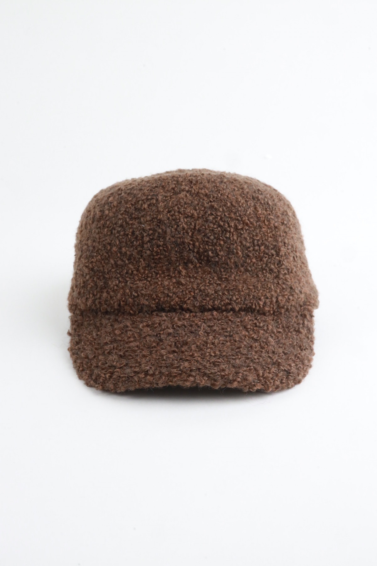 Cappello Baseball Boucle