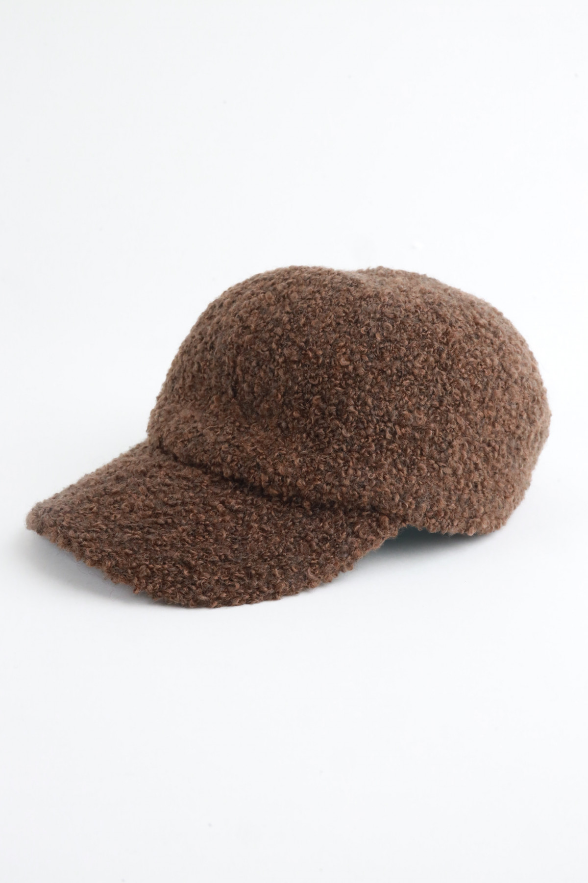 Cappello Baseball Boucle