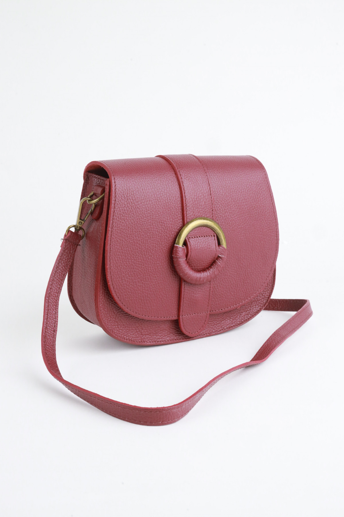 Borsa Tracolla con Fibbia