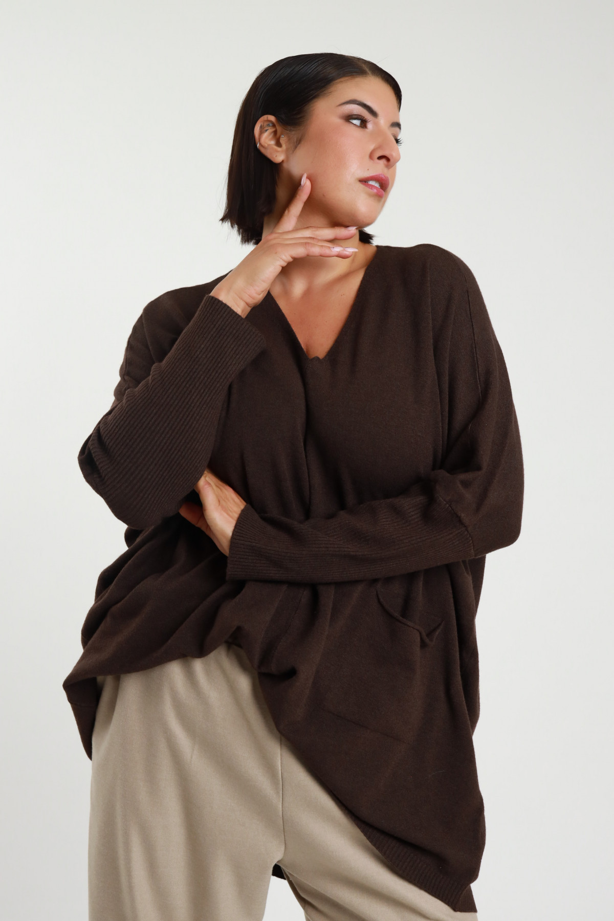 Susy Star - Maglia Tasche