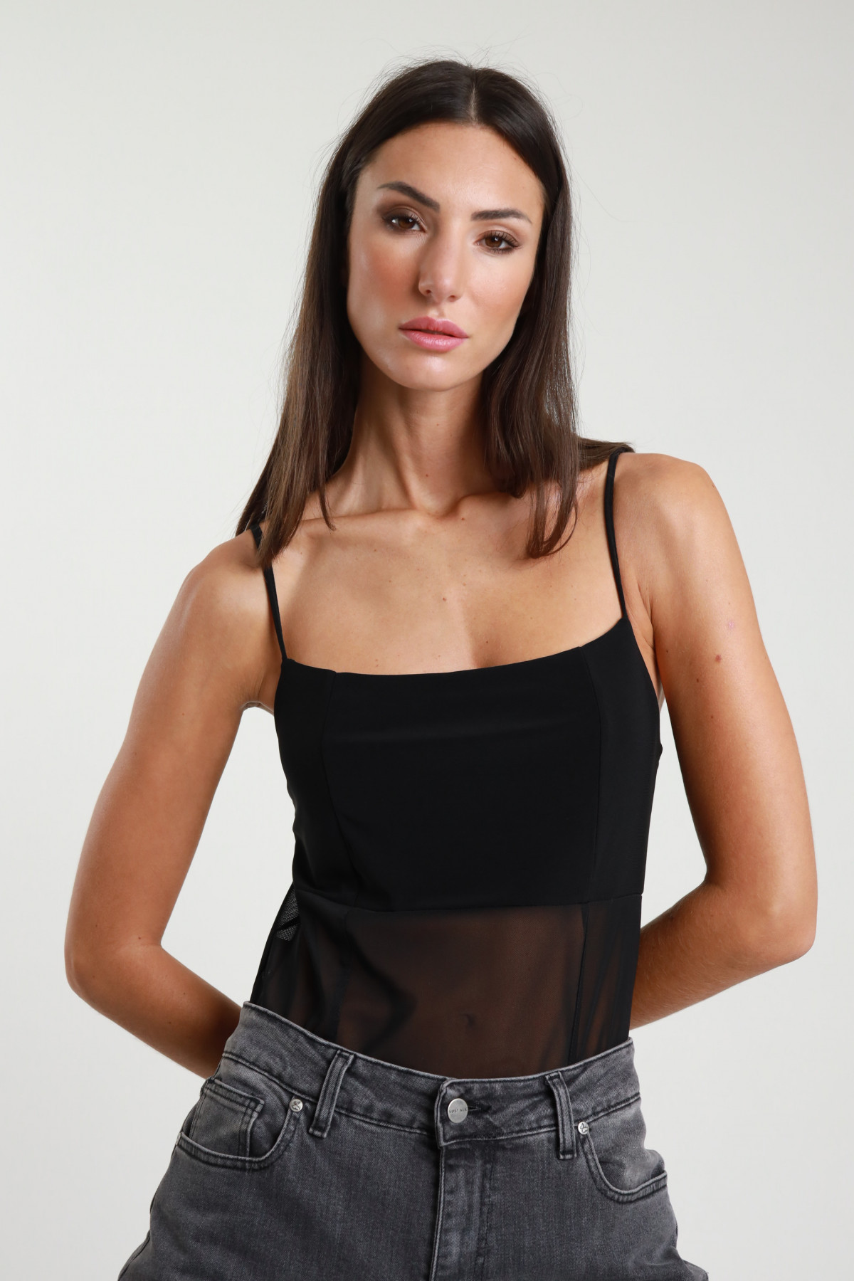 Body Spallina Stretta