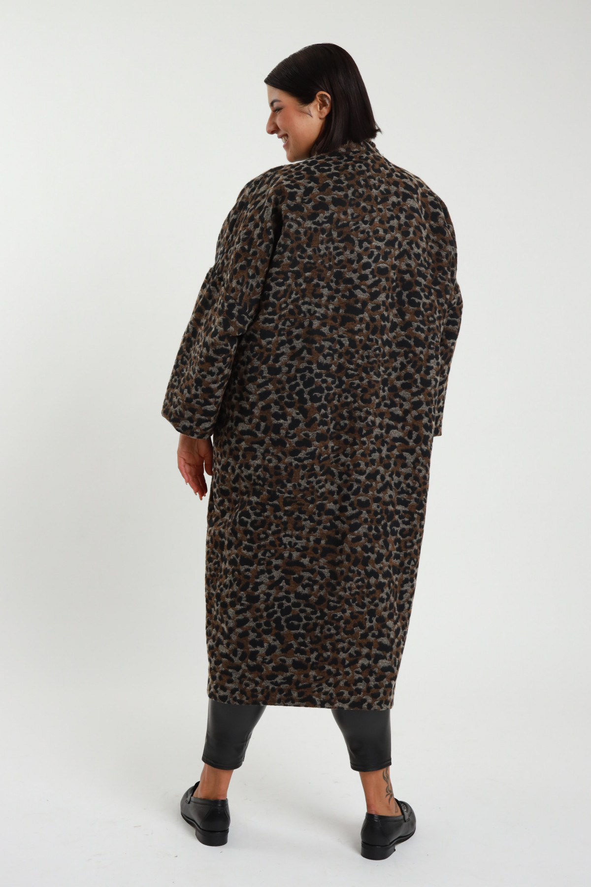 Susy Star - Cappotto Maculato