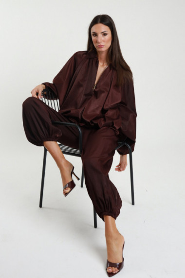 Pantaloni Coulisse