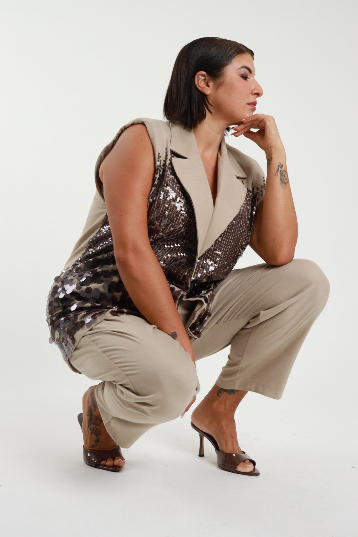 Susy Star - Pantalone Ovetto