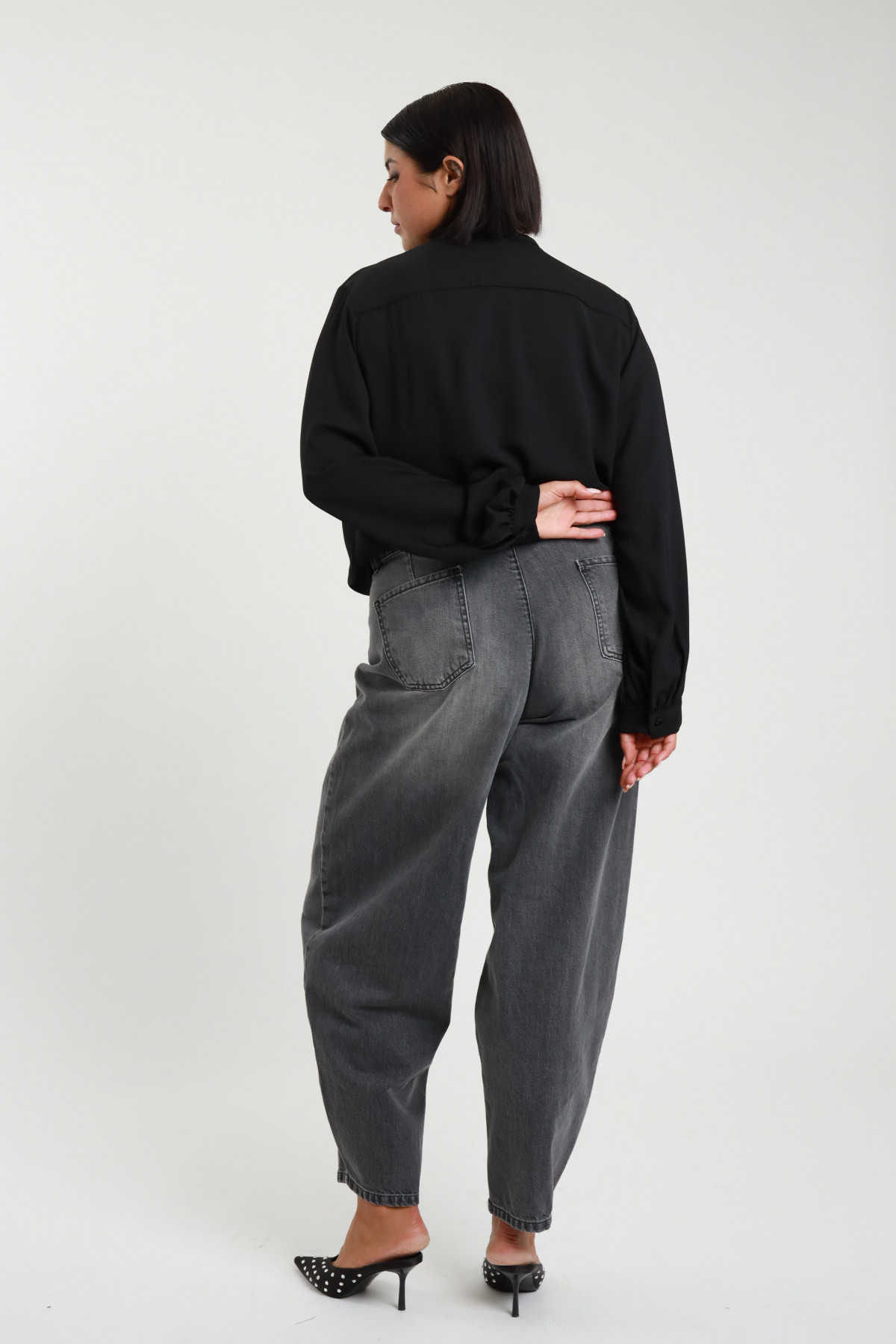 Susy Star - Jeans Ovetto