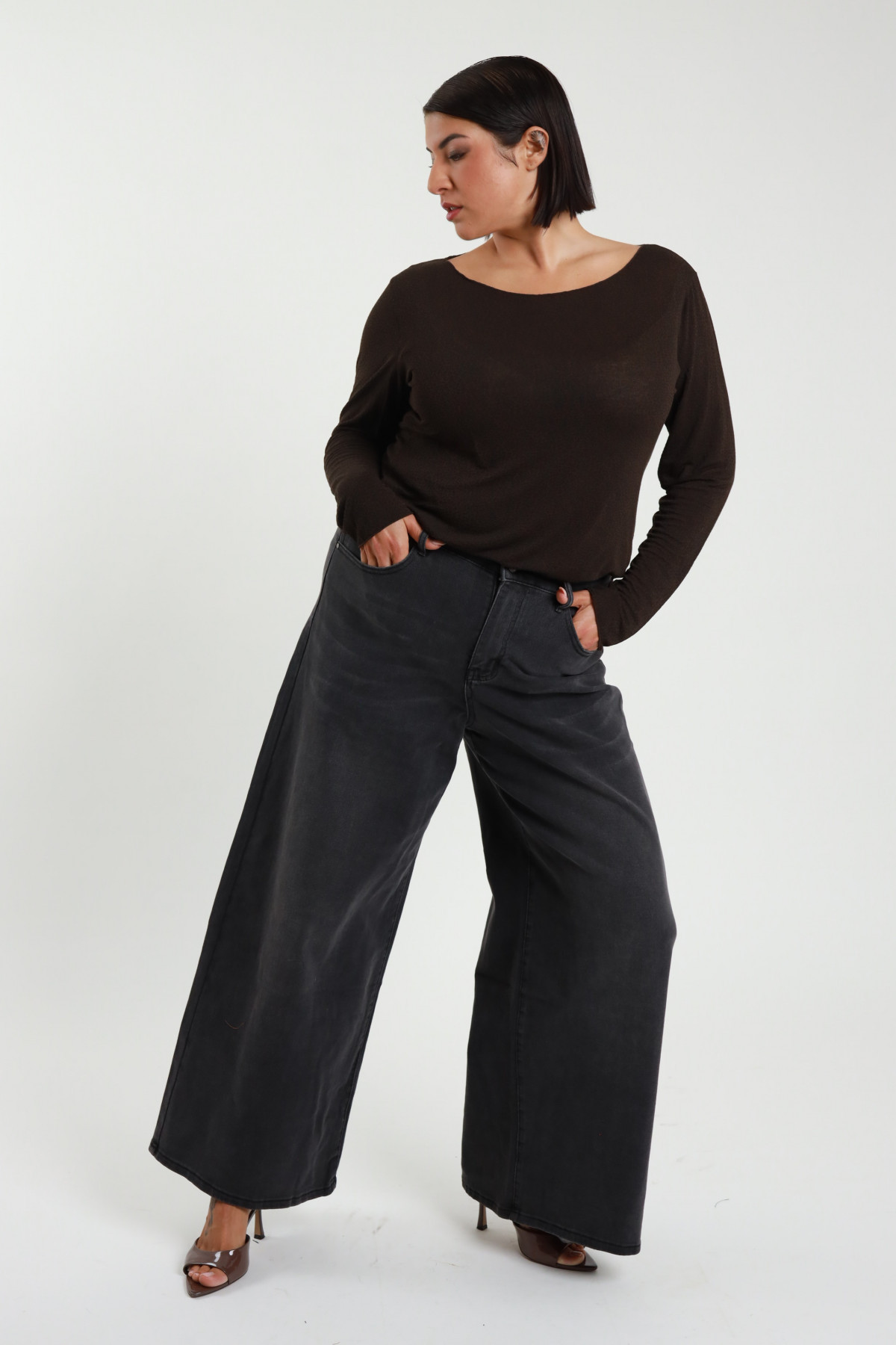 Susy Star - Jeans Palazzo