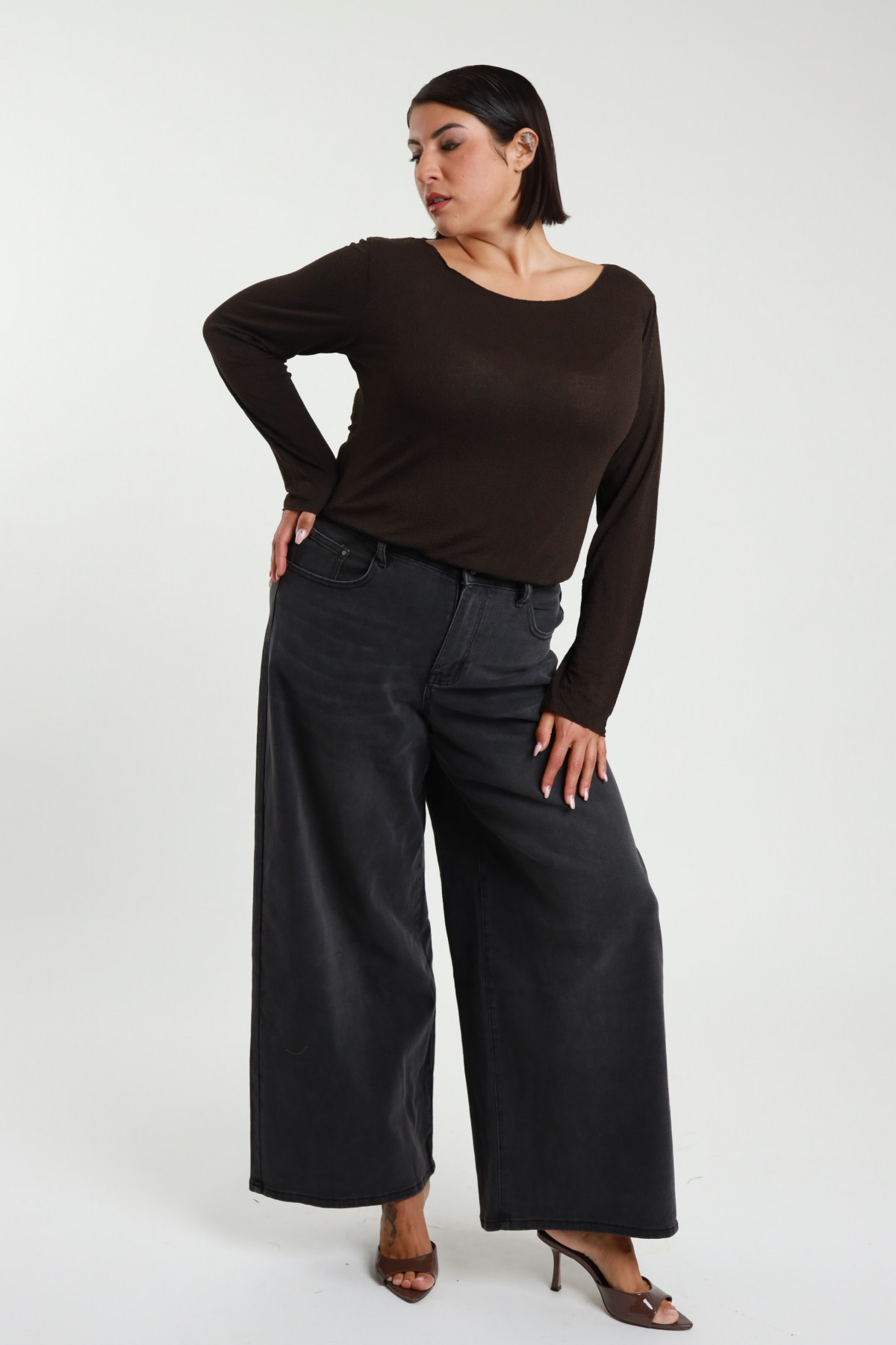 Susy Star - Jeans Palazzo