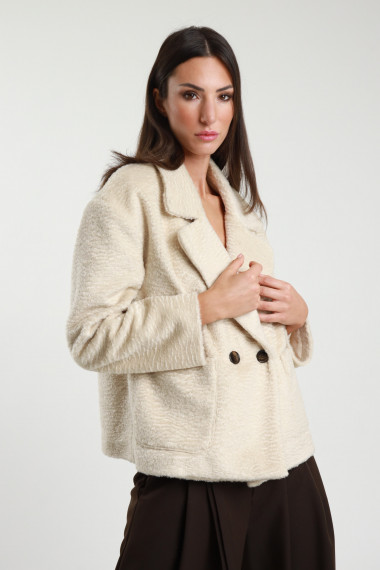 Cappotto Peloso