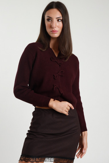 Fiocchetti cardigan