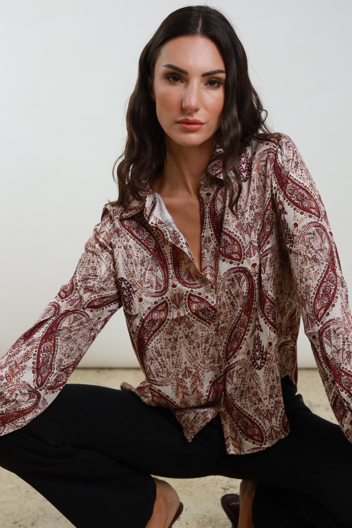 Camicia Fantasia