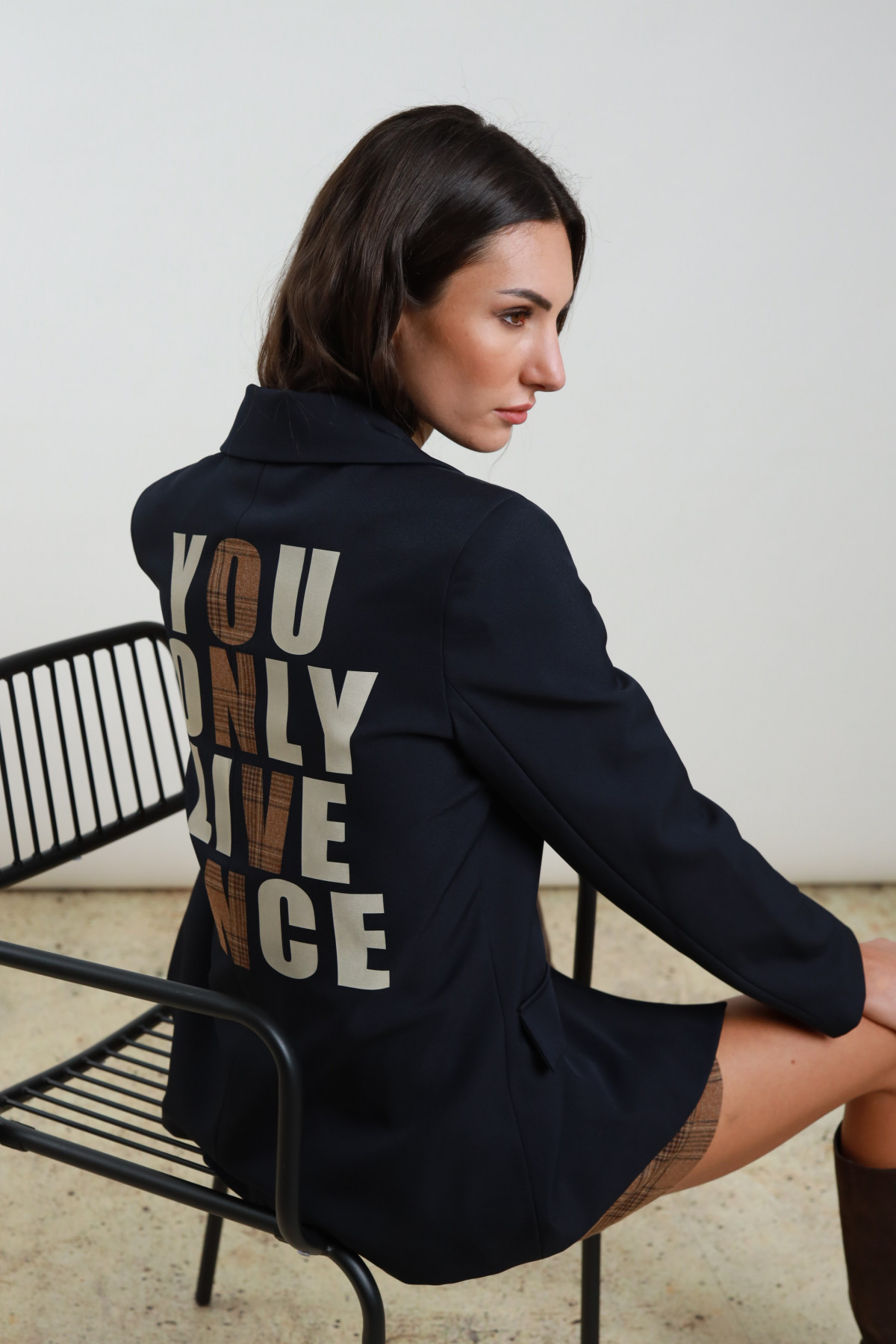 You Live Once Jacket You Live Once