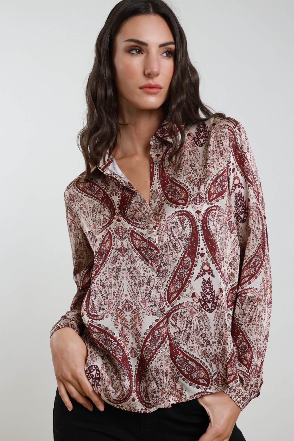Camicia Fantasia