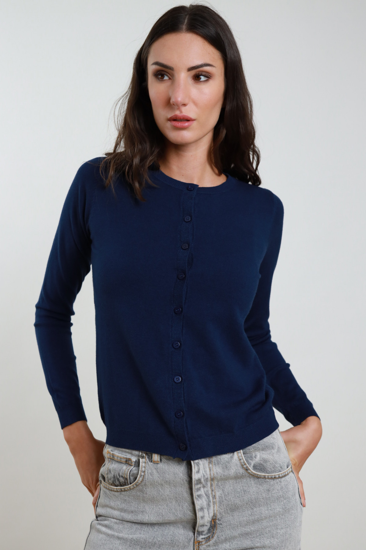Korean cardigan