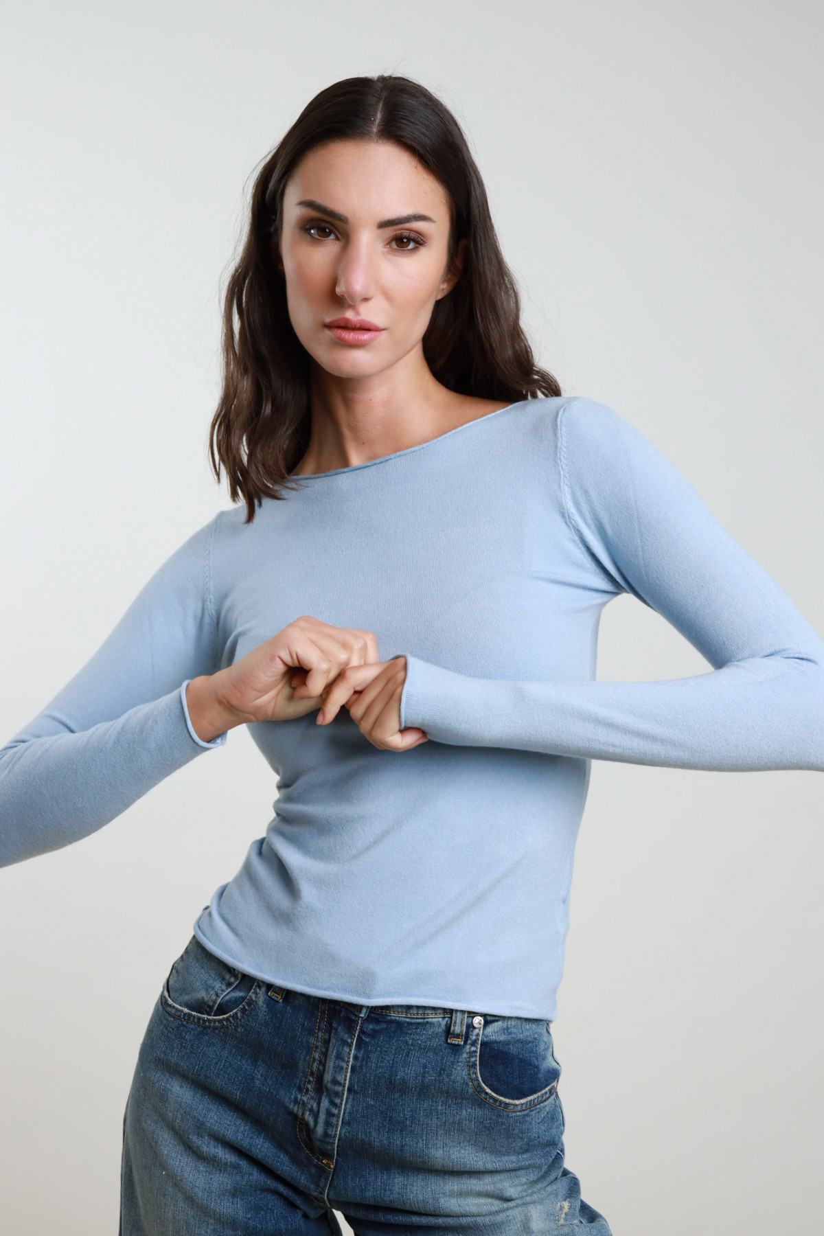 Maglia Barchetta