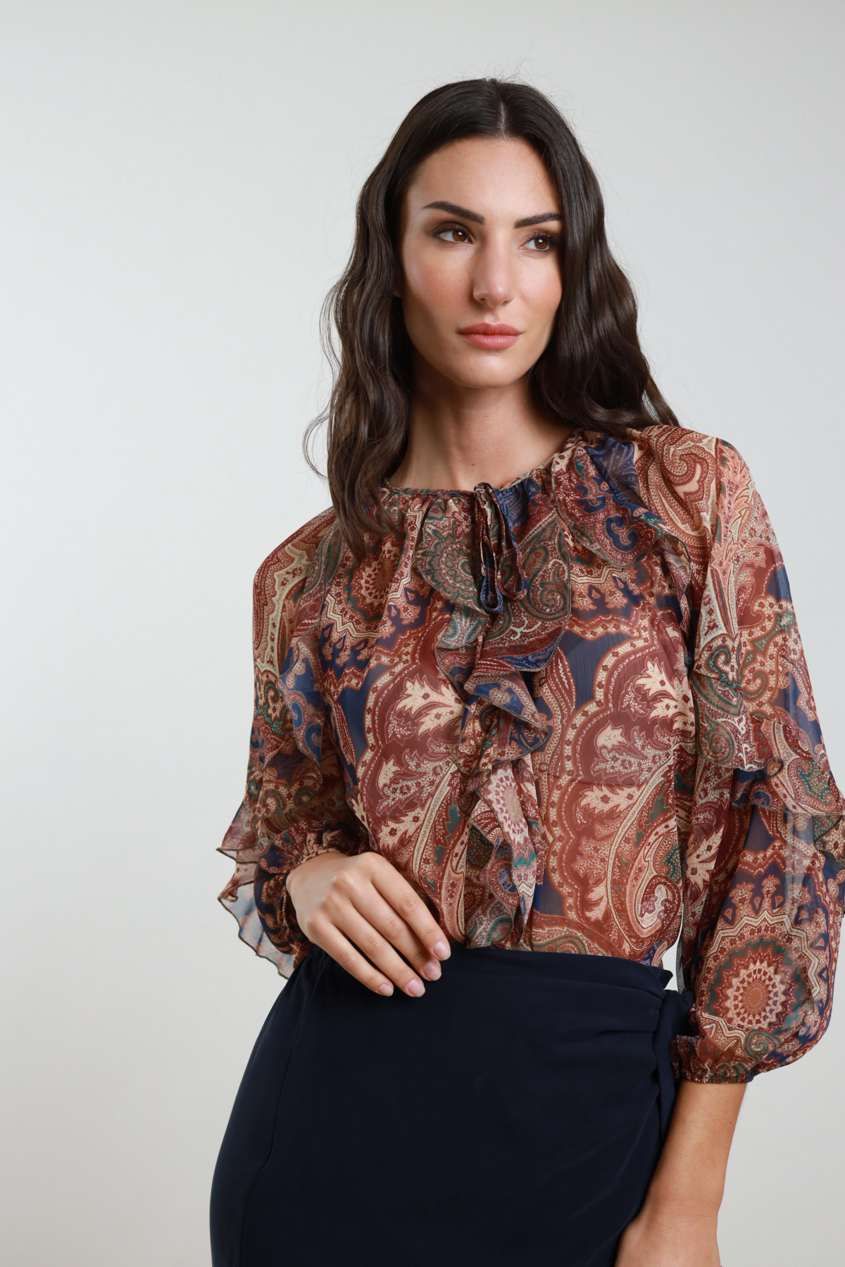 Blusa Fantasia