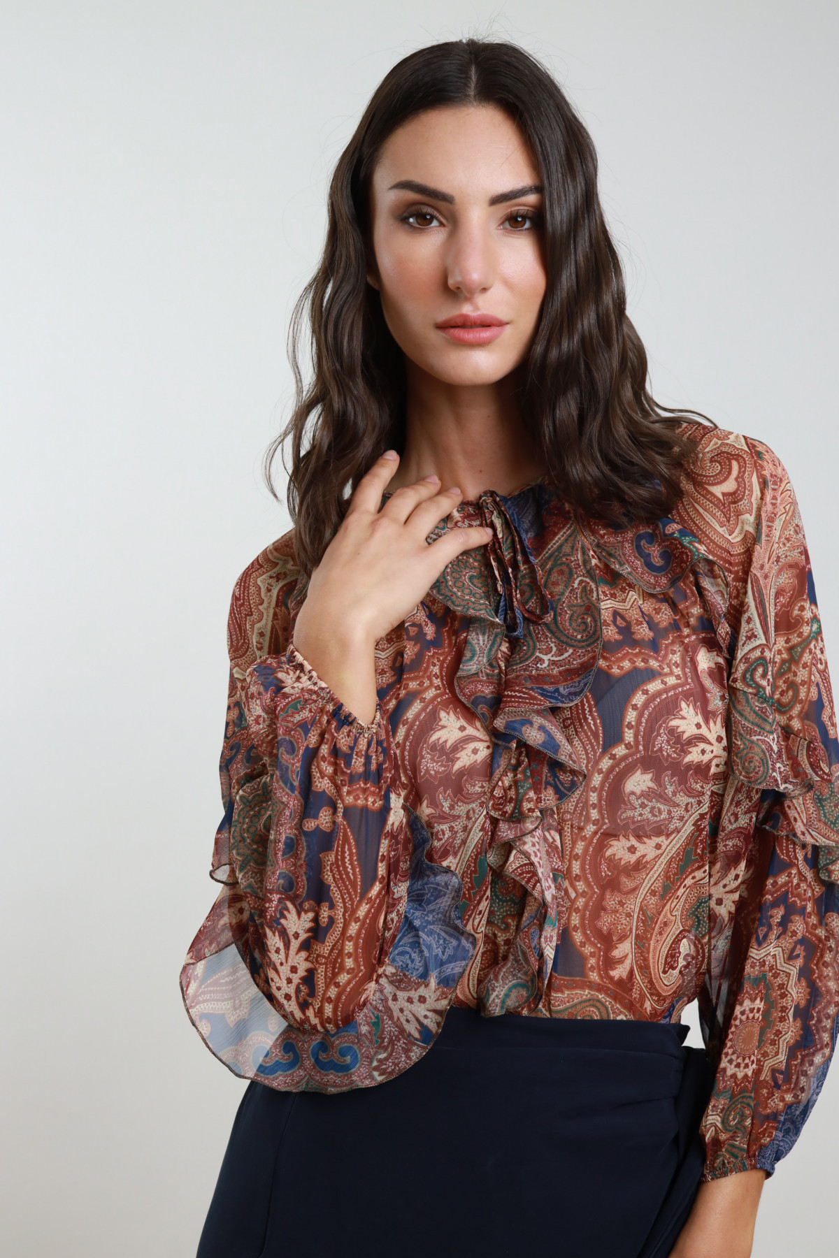 Blusa Fantasia