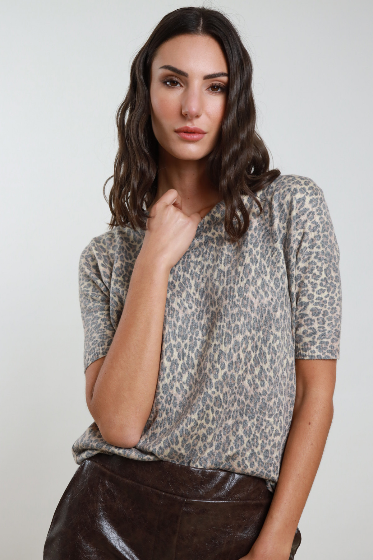 Maglia Animalier