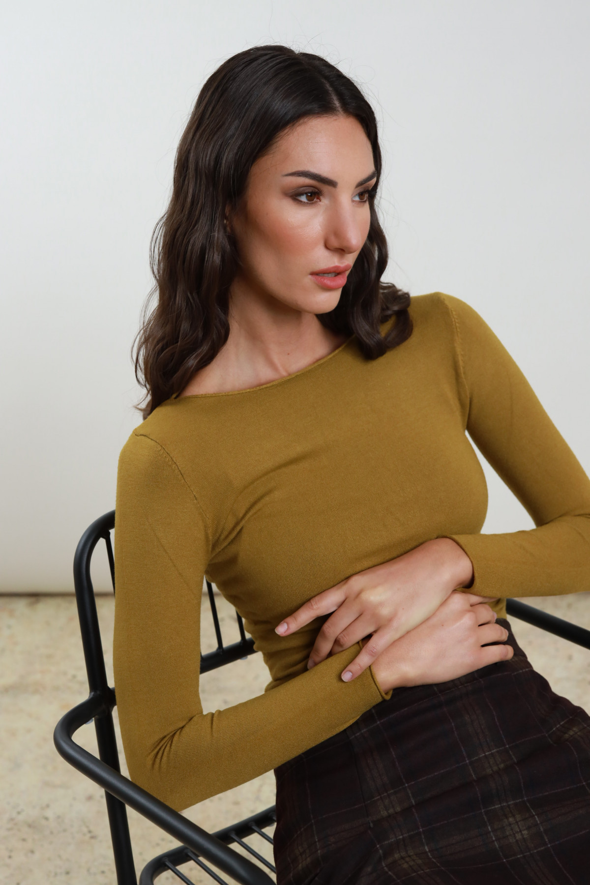 Maglia Barchetta
