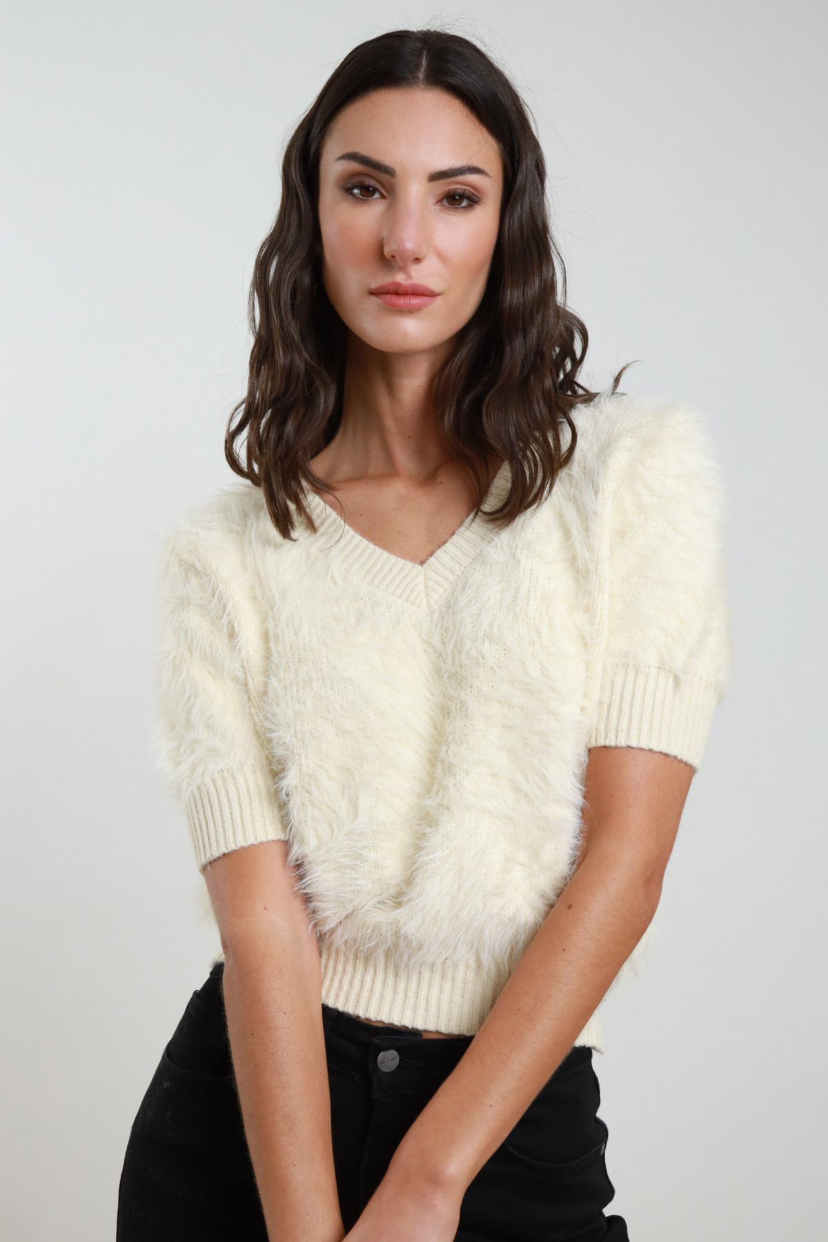 Maglia Ecopelliccia