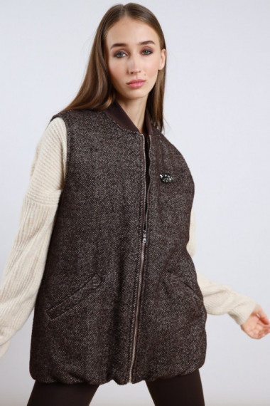 Bomber Smanicato