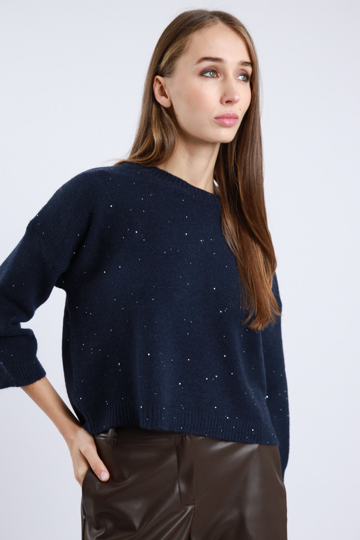 Maglia Paillettes