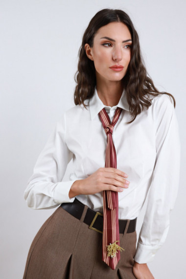 Camicia Cravatta