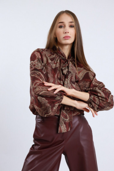 Camicia Fiocco