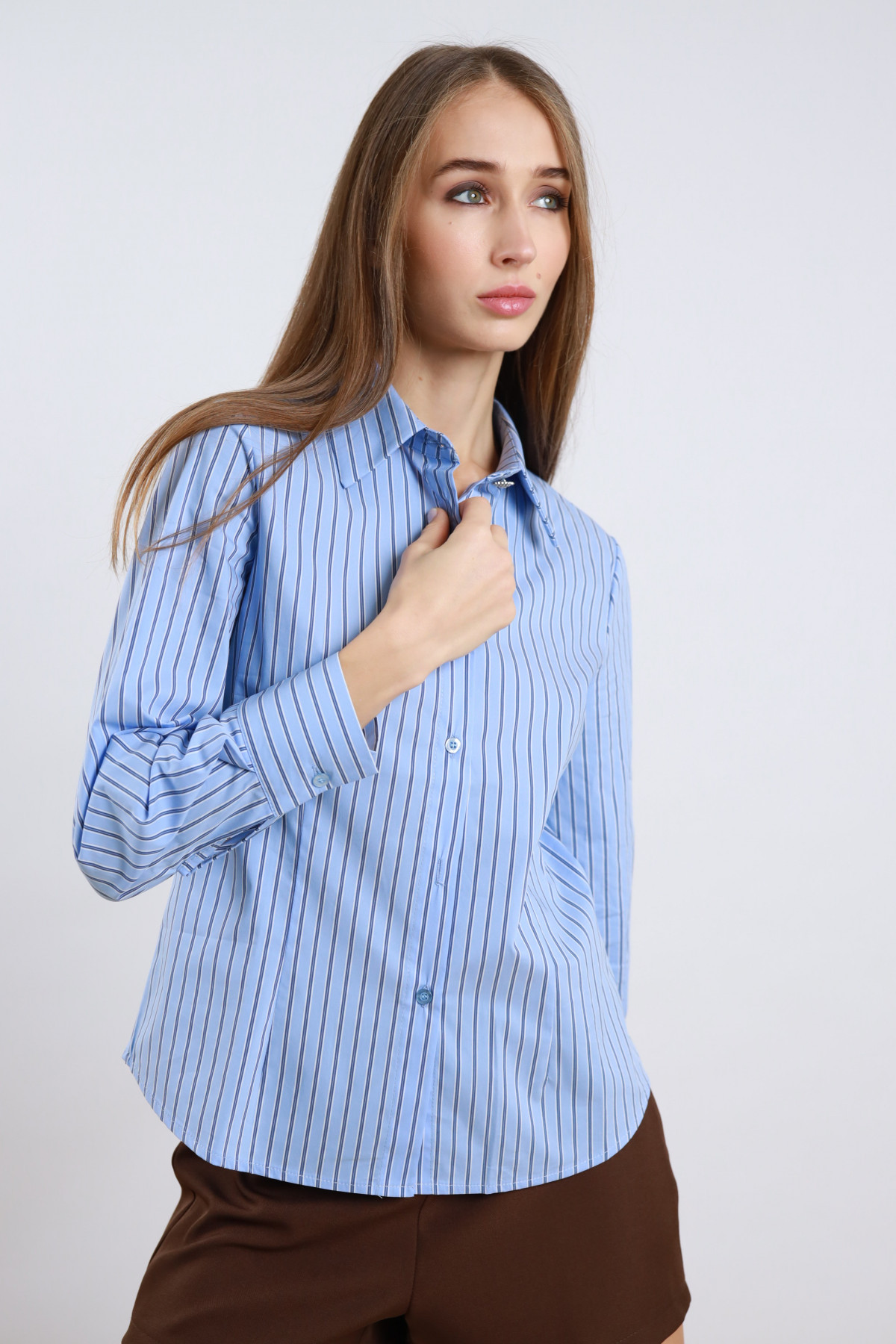 Camicia Gessata