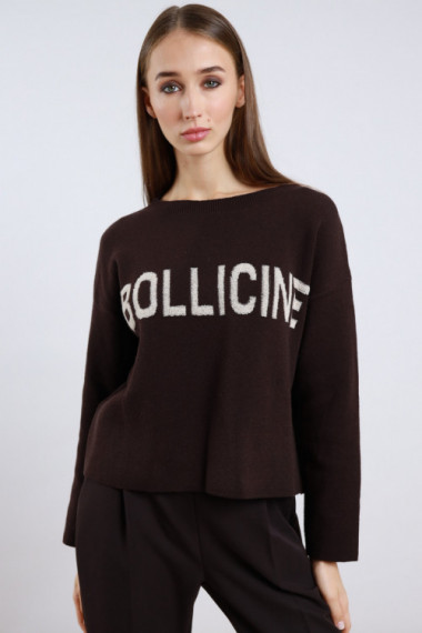 Maglione ''Bollicine''