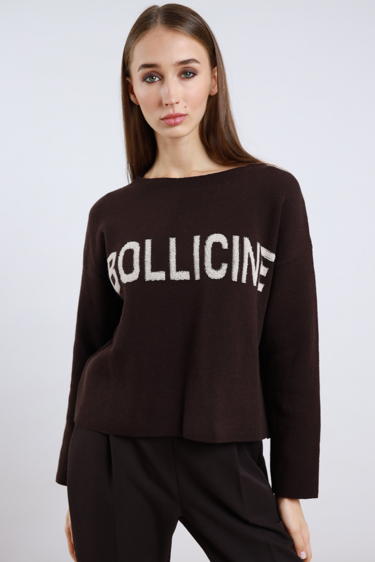 Maglione ''Bollicine''