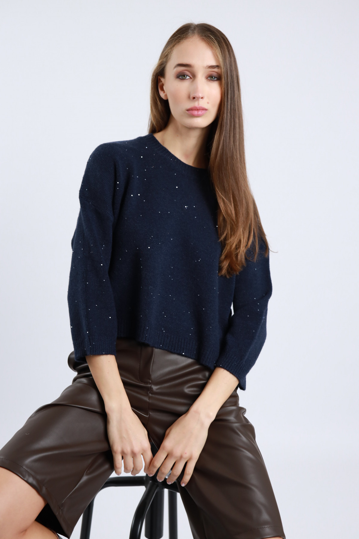 Maglia Paillettes