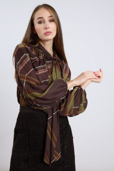 Camicia Fiocco