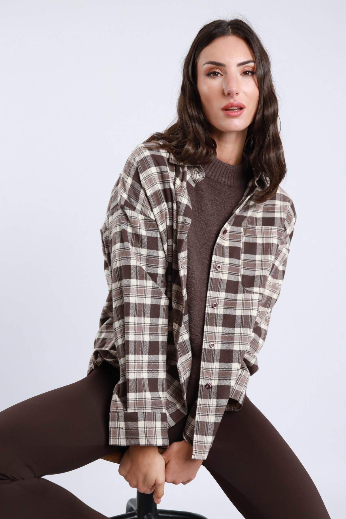 Camicia Quadri