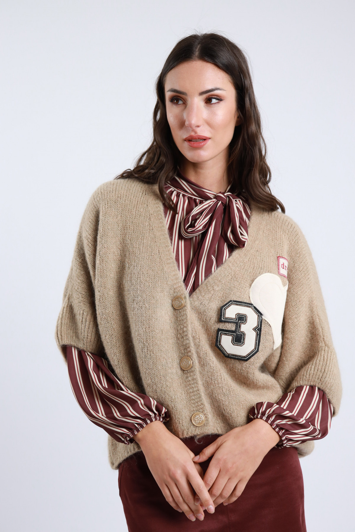 Cardigan Patch