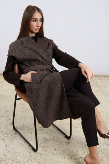 Gilet Lungo