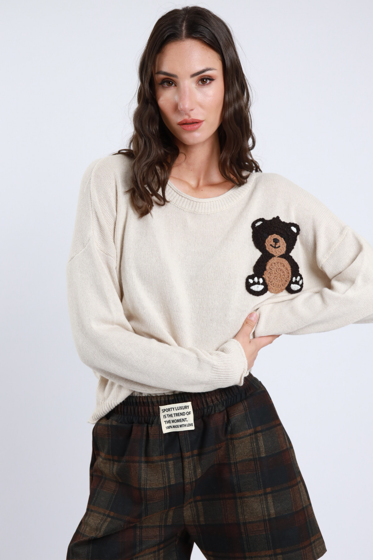 Maglia Orsetto