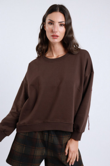 Sweatshirt Ich liebe dich so sehr