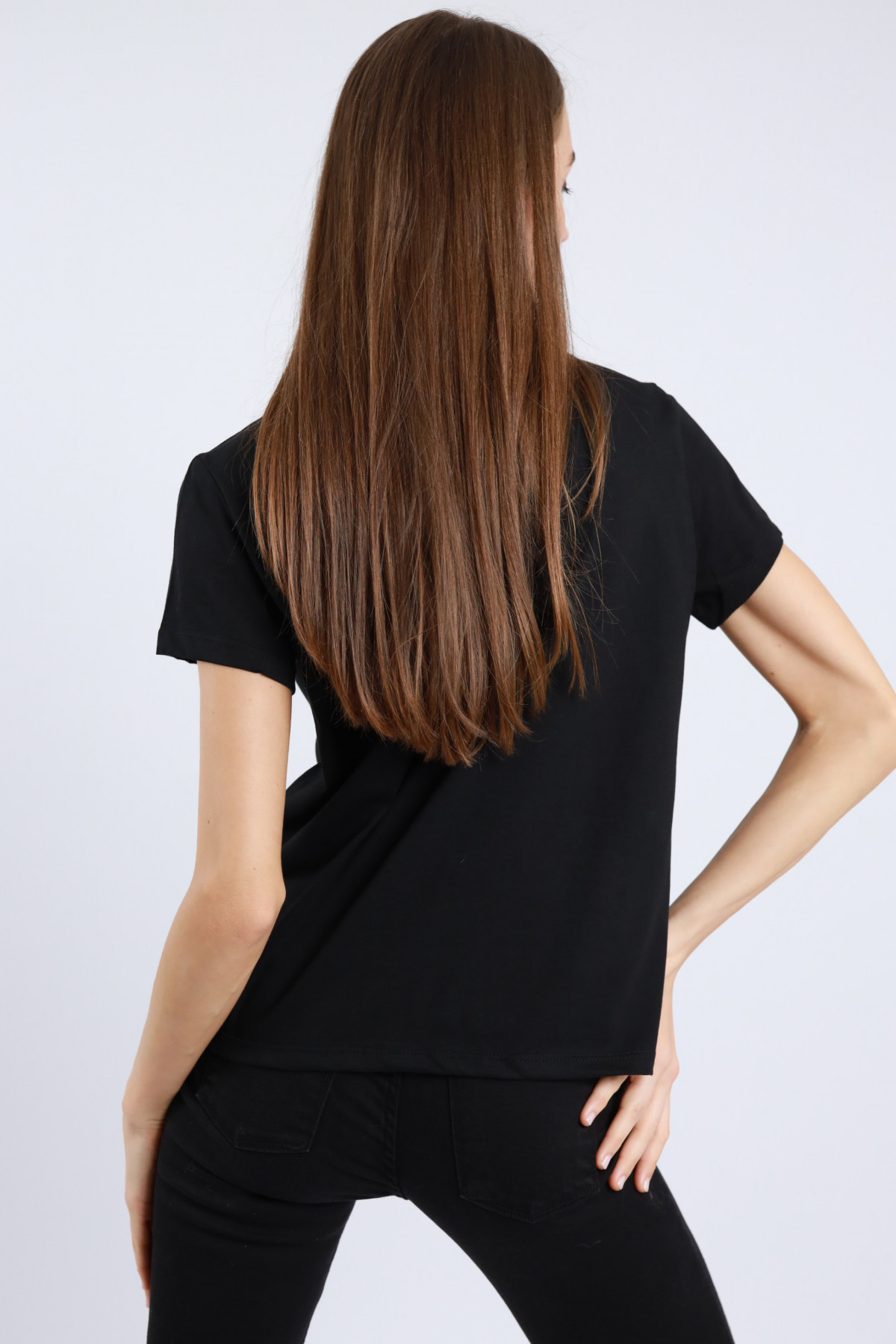 T-Shirt Strass