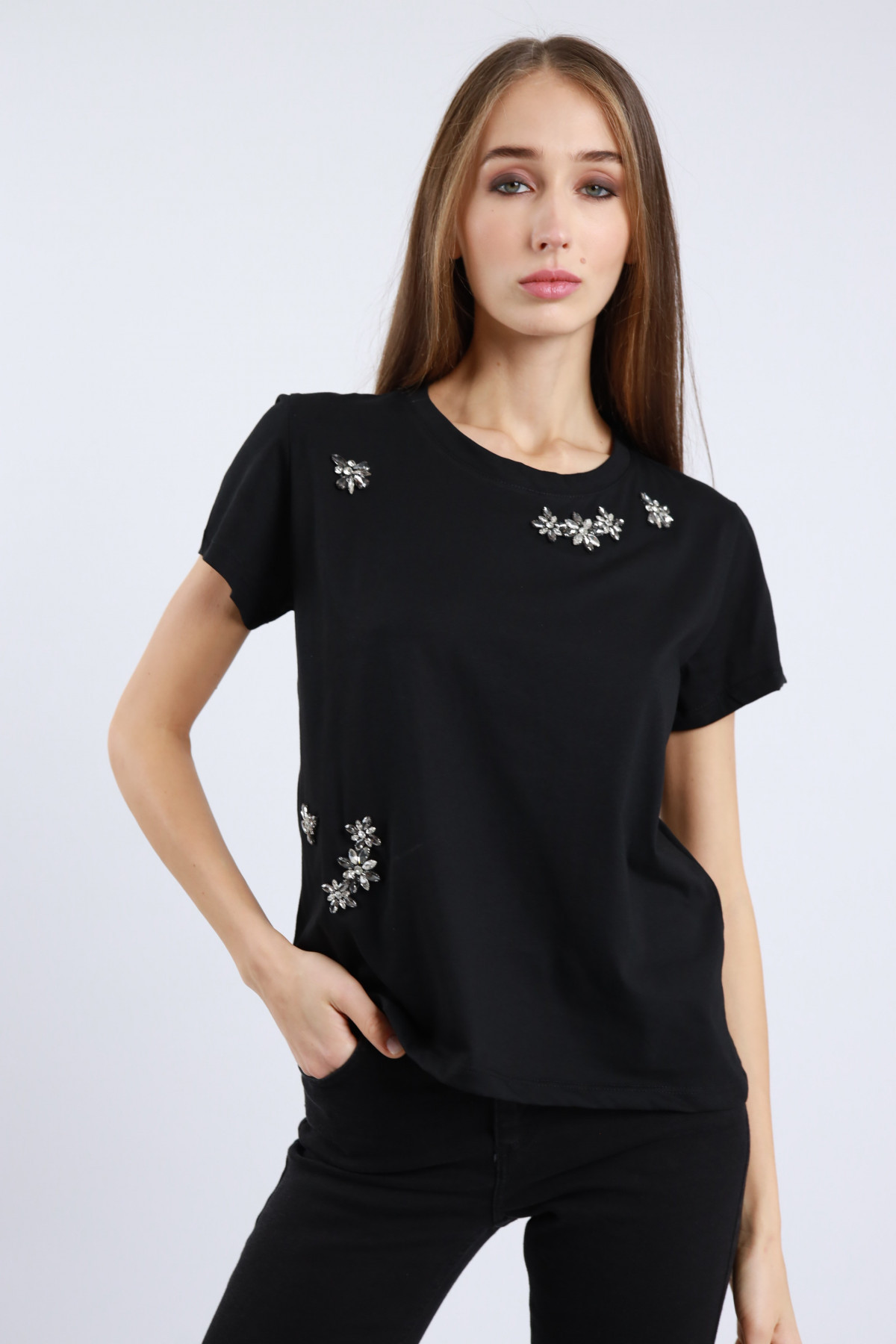 T-Shirt Strass