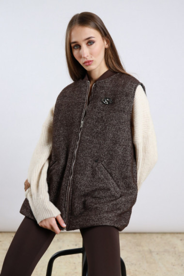 Bomber Smanicato