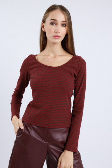 Maglia 48%co 47%pl 5%ea