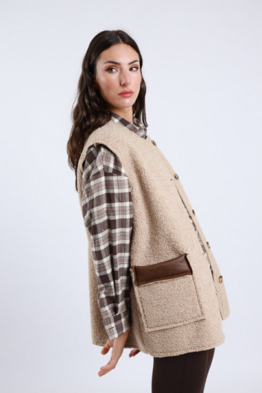 Gilet Ecomontone