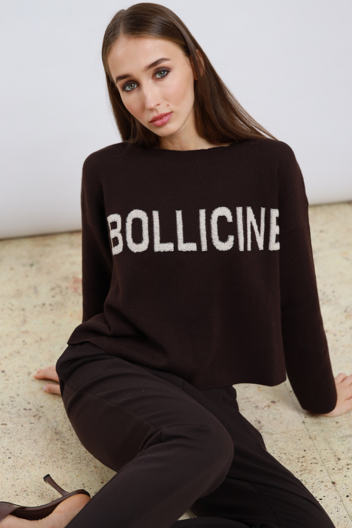 Maglione ''Bollicine''